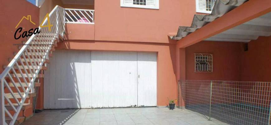 Foto 3 de Casa com 4 Quartos à venda, 297m² em Vila Santa Teresa Zona Leste, São Paulo