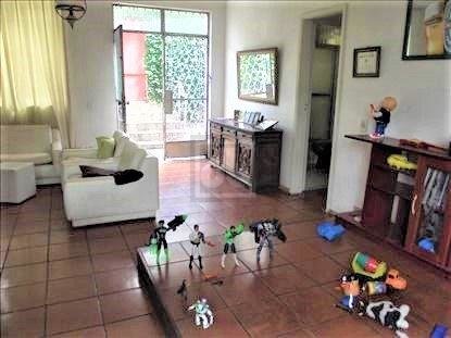 Foto 1 de Casa com 6 Quartos à venda, 530m² em Laranjeiras, Rio de Janeiro