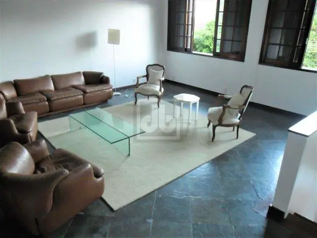 Foto 1 de Casa com 6 Quartos à venda, 574m² em Laranjeiras, Rio de Janeiro