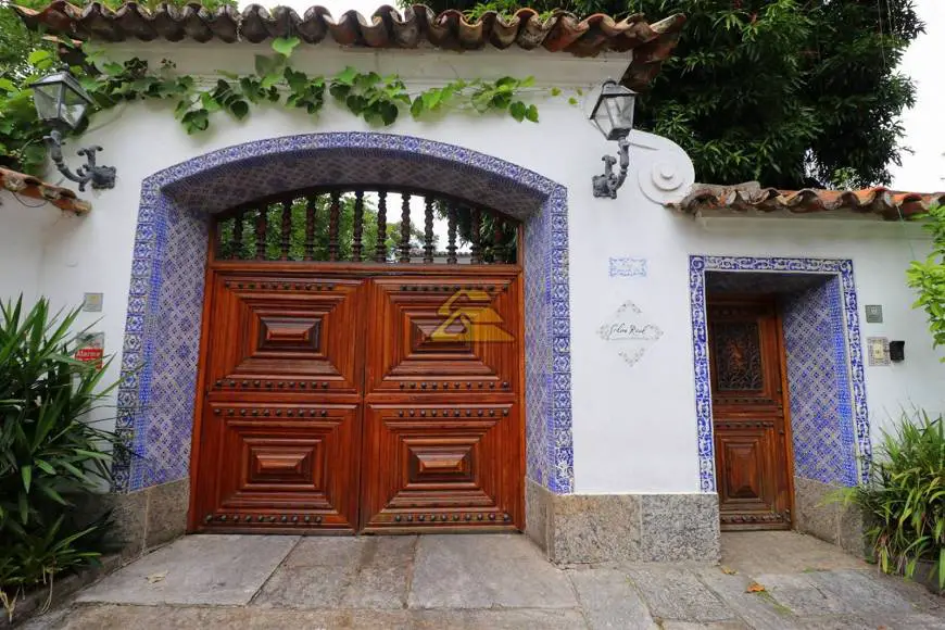 Foto 1 de Casa com 7 Quartos à venda, 1200m² em Santa Teresa, Rio de Janeiro