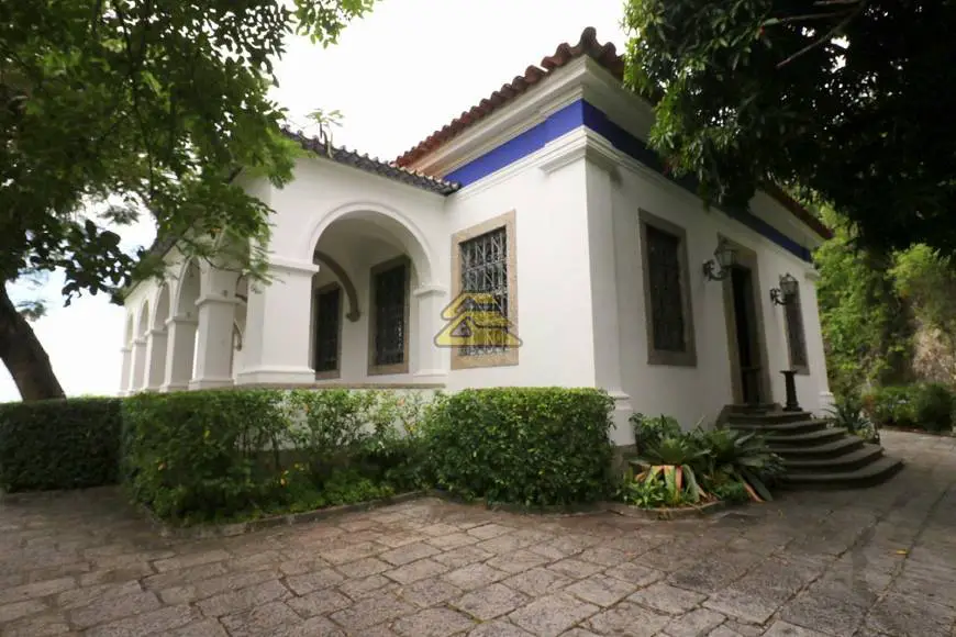 Foto 5 de Casa com 7 Quartos à venda, 1200m² em Santa Teresa, Rio de Janeiro