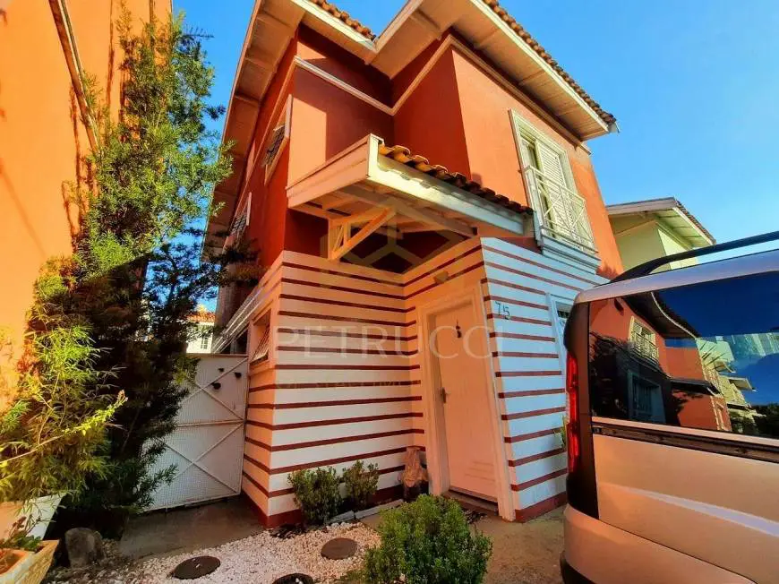 Foto 1 de Casa de Condomínio com 3 Quartos à venda, 115m² em Cariobinha, Americana