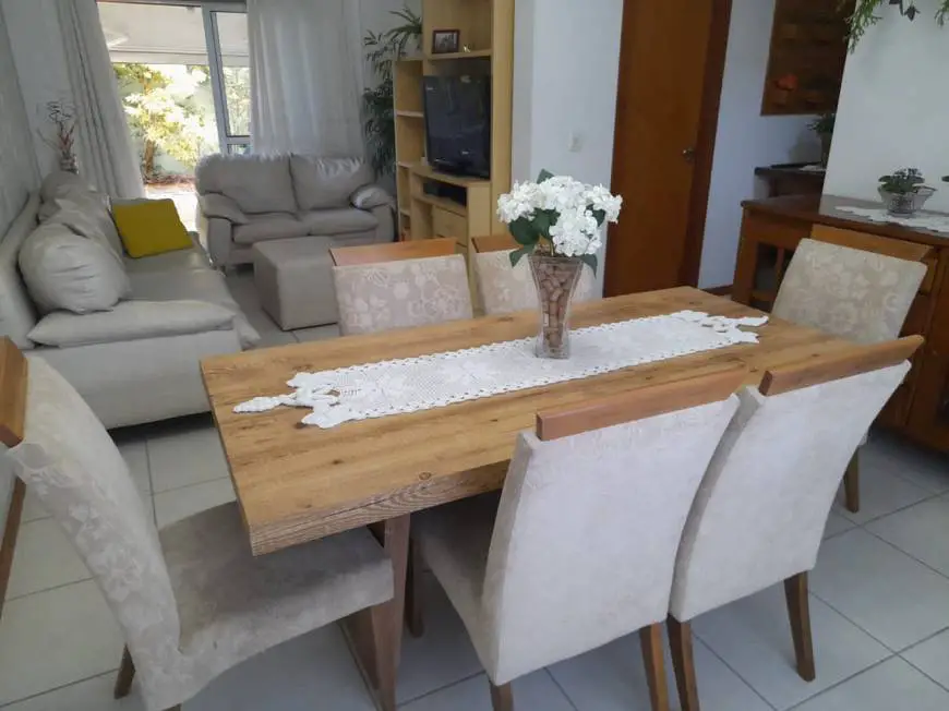 Foto 2 de Casa de Condomínio com 3 Quartos à venda, 130m² em Colina de Laranjeiras, Serra