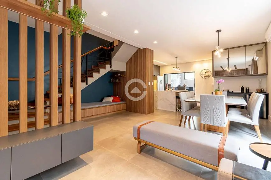 Foto 1 de Casa de Condomínio com 3 Quartos à venda, 135m² em Jardim Paiquerê, Valinhos