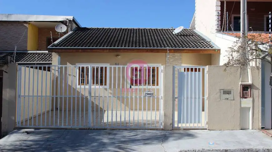 Foto 1 de Casa de Condomínio com 3 Quartos à venda, 100m² em Residencial Santa Paula, Jacareí