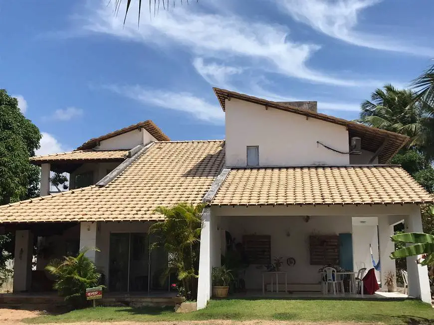 Foto 1 de Casa de Condomínio com 3 Quartos para alugar, 300m² em Zona de Expansao Mosqueiro, Aracaju