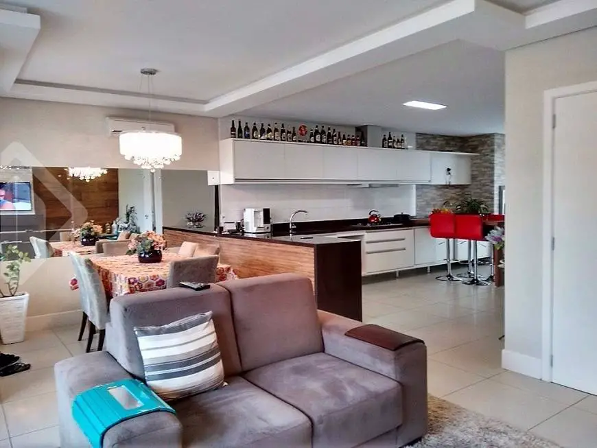 Foto 1 de Casa de Condomínio com 4 Quartos à venda, 240m² em Aberta dos Morros, Porto Alegre