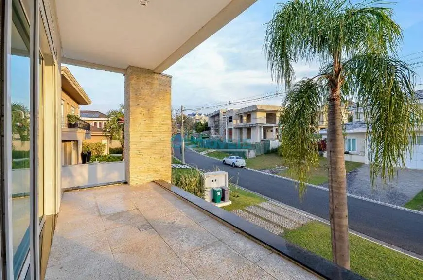 Foto 4 de Casa de Condomínio com 4 Quartos para alugar, 750m² em Alphaville Graciosa, Pinhais