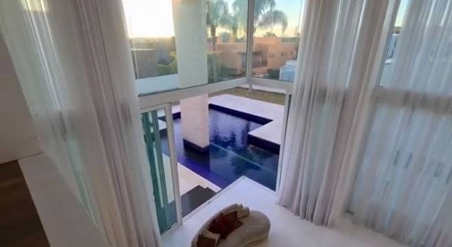 Foto 5 de Casa de Condomínio com 4 Quartos para alugar, 750m² em Alphaville Graciosa, Pinhais