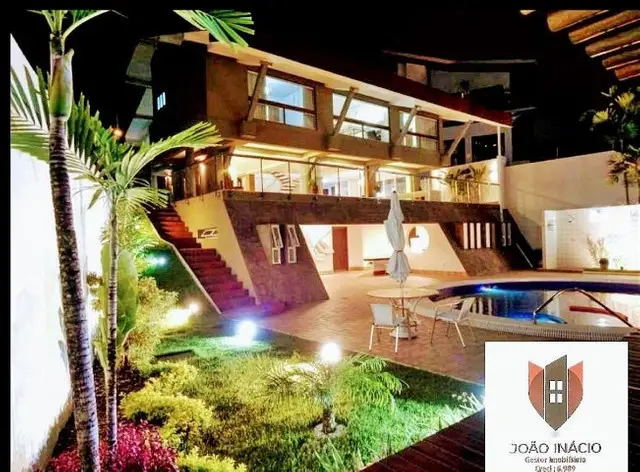 Foto 1 de Casa de Condomínio com 4 Quartos à venda, 800m² em Horto Florestal, Salvador