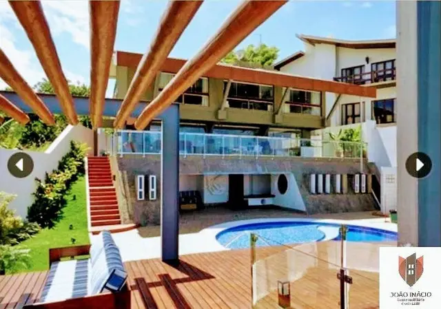 Foto 3 de Casa de Condomínio com 4 Quartos à venda, 800m² em Horto Florestal, Salvador