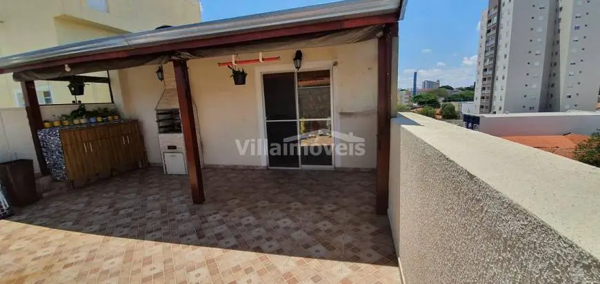 Foto 1 de Cobertura com 2 Quartos à venda, 108m² em Vila João Jorge, Campinas
