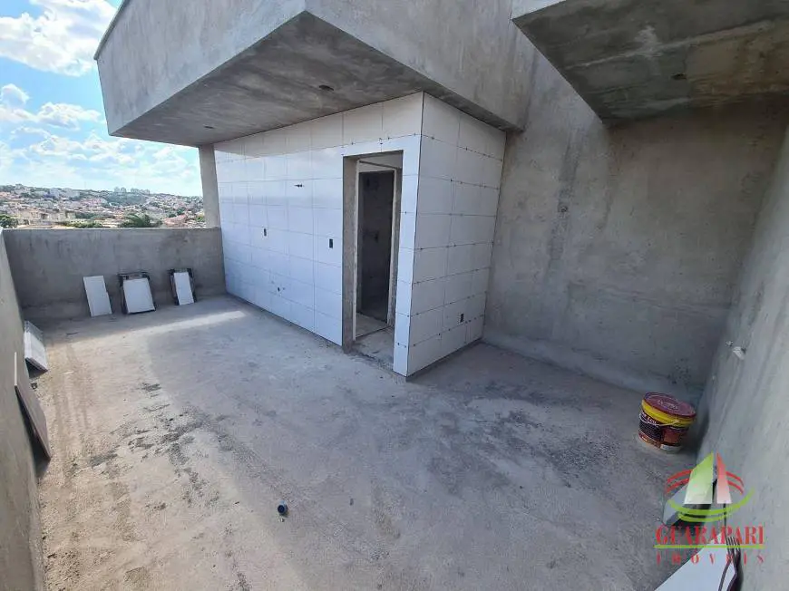 Foto 1 de Cobertura com 3 Quartos à venda, 80m² em Planalto, Belo Horizonte