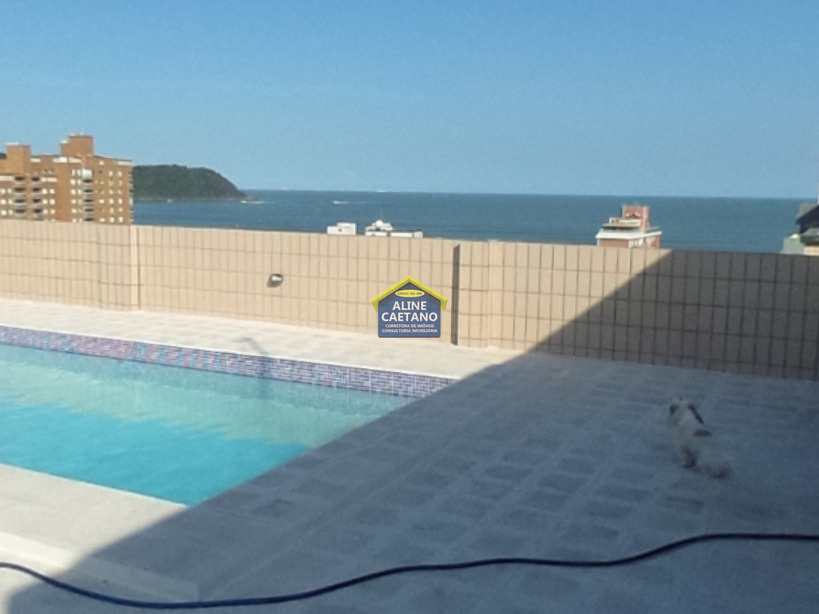 Foto 2 de Cobertura com 4 Quartos à venda, 535m² em Boqueirão, Praia Grande