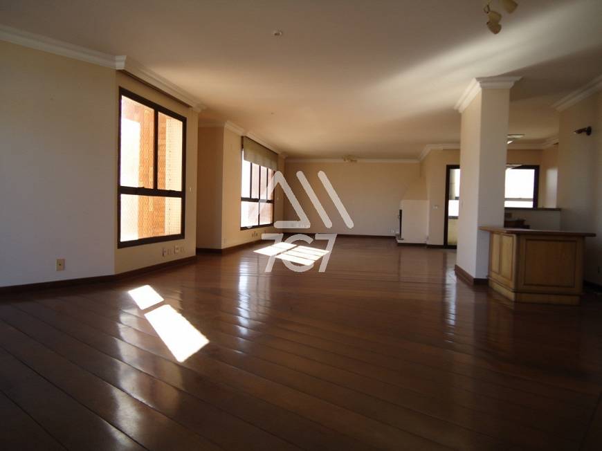Foto 1 de Cobertura com 4 Quartos à venda, 540m² em Morumbi, São Paulo