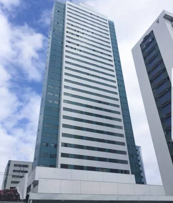 Foto 1 de Flat com 1 Quarto para alugar, 28m² em Boa Viagem, Recife