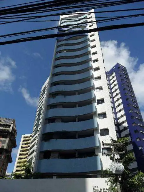 Foto 2 de Flat com 1 Quarto para alugar, 46m² em Boa Viagem, Recife