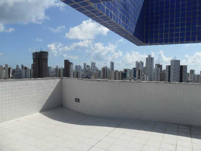 Foto 4 de Flat com 1 Quarto para alugar, 46m² em Boa Viagem, Recife