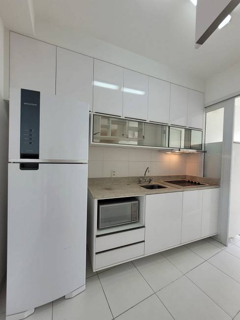 Foto 4 de Flat com 1 Quarto para alugar, 68m² em Pinheiros, São Paulo