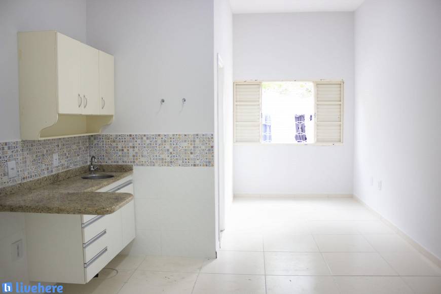 Foto 1 de Kitnet com 1 Quarto para alugar, 20m² em Barão Geraldo, Campinas
