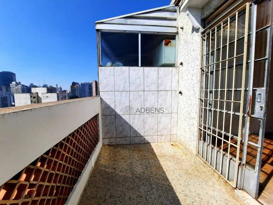 Foto 4 de Kitnet com 1 Quarto para alugar, 25m² em Higienópolis, São Paulo