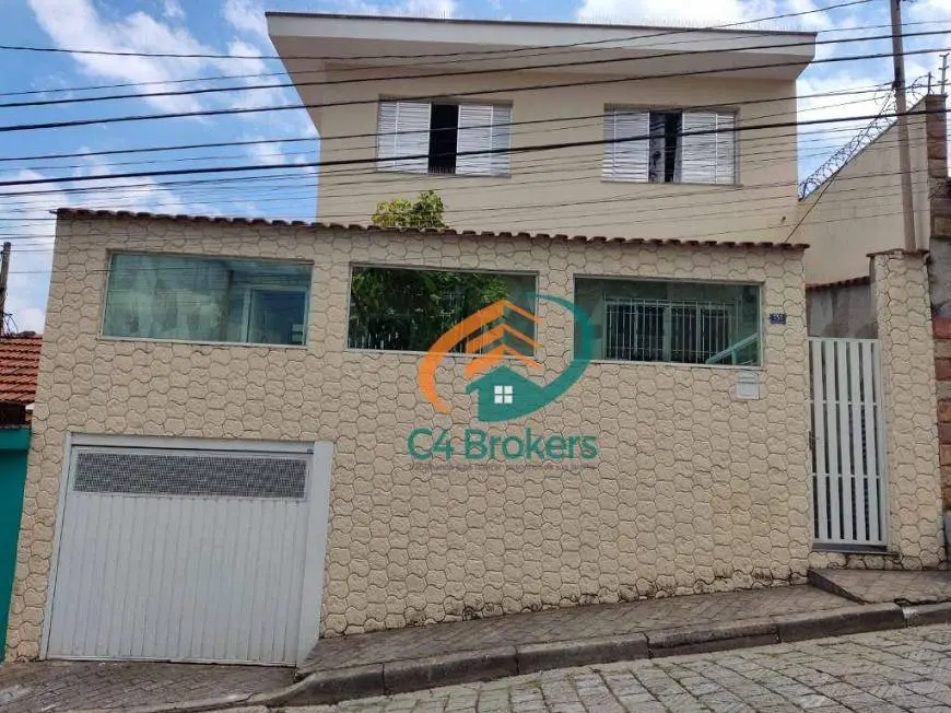 Foto 1 de Sobrado com 2 Quartos à venda, 105m² em Ponte Grande, Guarulhos