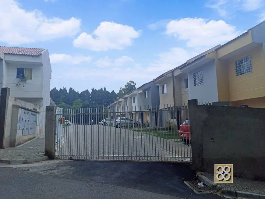 Foto 1 de Sobrado com 3 Quartos para alugar, 70m² em Cidade Industrial, Curitiba