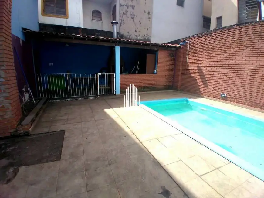 Foto 4 de Sobrado com 4 Quartos para alugar, 290m² em Jardim Umuarama, São Paulo