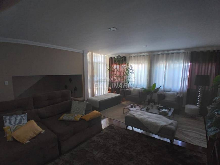 Foto 5 de Sobrado com 4 Quartos para venda ou aluguel, 390m² em Taquaral, Campinas