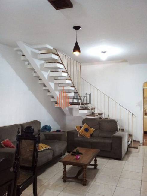 Foto 3 de Sobrado com 6 Quartos para venda ou aluguel, 250m² em Vila Formosa, São Paulo
