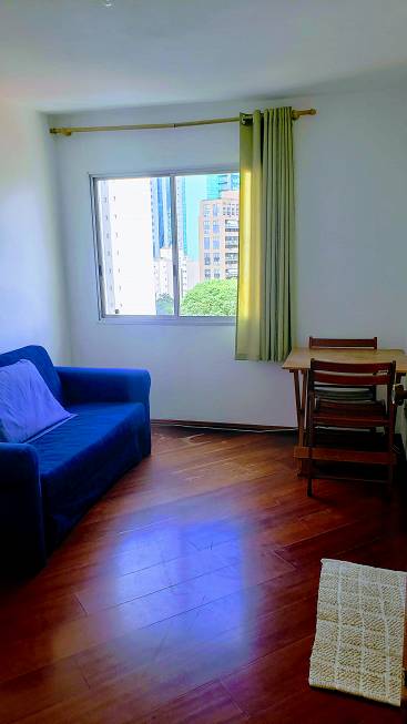 Foto 1 de Apartamento com 1 Quarto à venda, 39m² em Aclimação, São Paulo