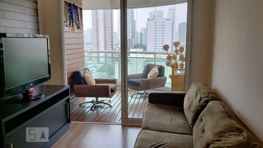 Foto 1 de Apartamento com 1 Quarto para alugar, 67m² em Água Branca, São Paulo