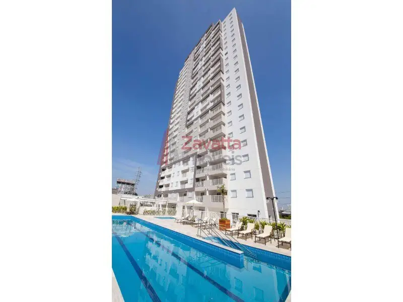Foto 1 de Apartamento com 1 Quarto à venda, 38m² em Belém, São Paulo