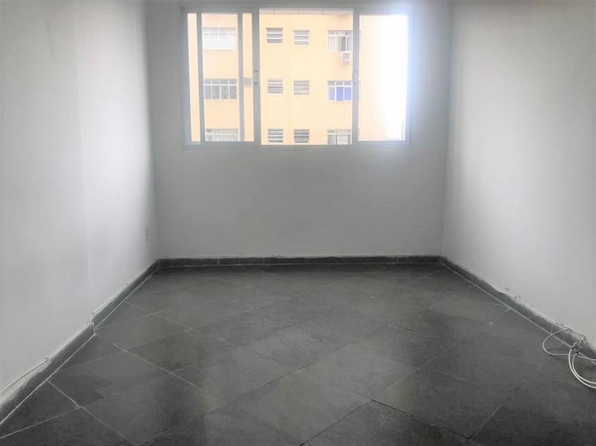 Foto 2 de Apartamento com 1 Quarto à venda, 45m² em Boqueirão, Santos
