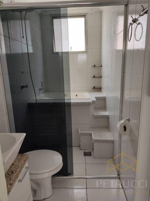 Foto 2 de Apartamento com 1 Quarto à venda, 50m² em Botafogo, Campinas