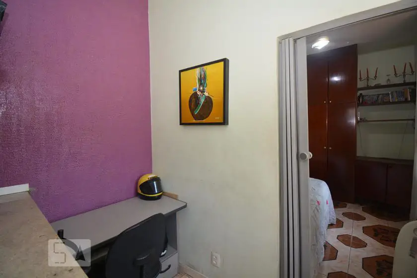 Foto 1 de Apartamento com 1 Quarto para alugar, 30m² em Cascadura, Rio de Janeiro