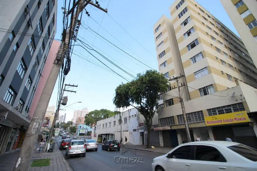 Foto 2 de Apartamento com 1 Quarto à venda, 22m² em Centro, Curitiba