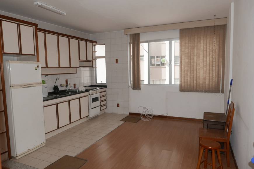 Foto 3 de Apartamento com 1 Quarto para alugar, 60m² em Centro, Florianópolis