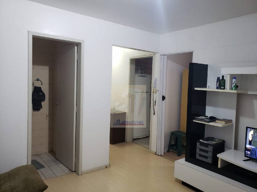 Foto 1 de Apartamento com 1 Quarto à venda, 34m² em Centro, Florianópolis