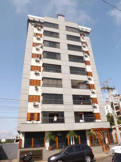 Foto 1 de Apartamento com 1 Quarto para alugar, 54m² em Centro, Lajeado