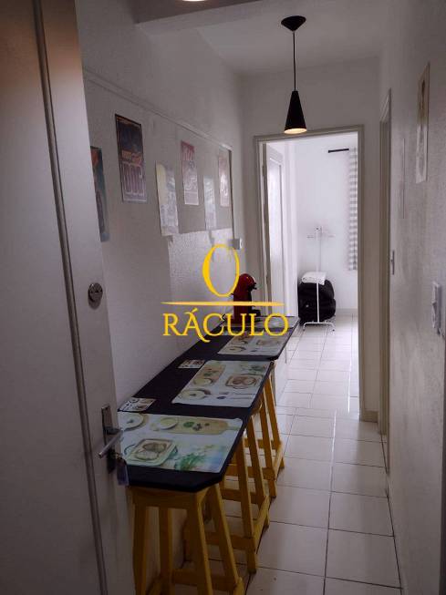 Foto 1 de Apartamento com 1 Quarto à venda, 22m² em Centro, São Vicente
