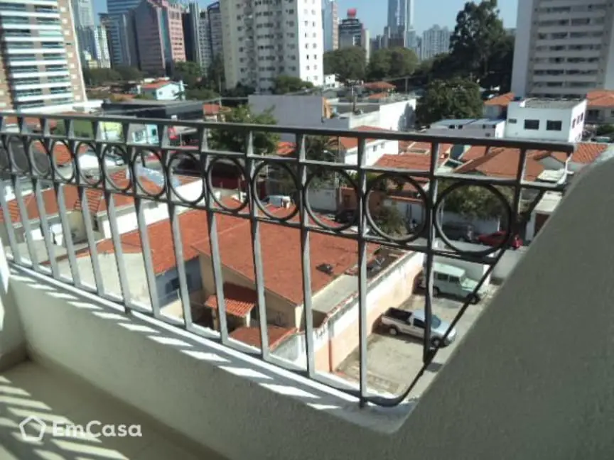 Foto 2 de Apartamento com 1 Quarto à venda, 44m² em Cidade Monções, São Paulo