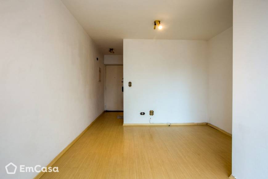 Foto 2 de Apartamento com 1 Quarto à venda, 45m² em Cidade Monções, São Paulo