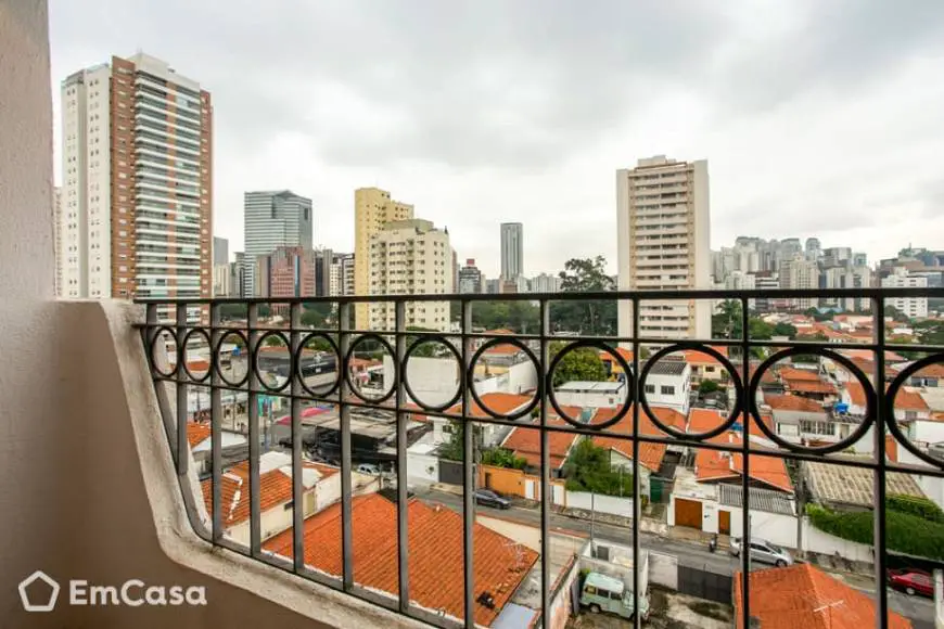 Foto 4 de Apartamento com 1 Quarto à venda, 45m² em Cidade Monções, São Paulo