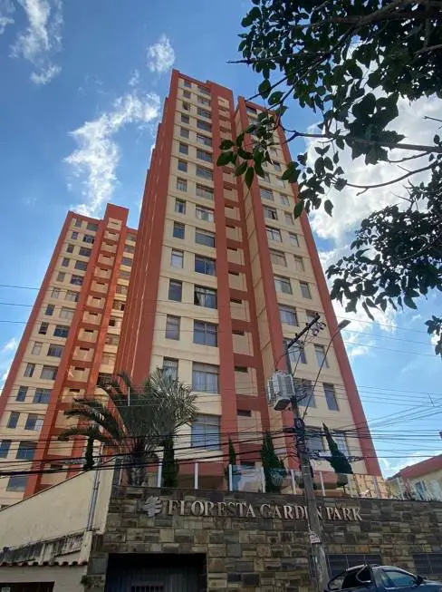 Foto 1 de Apartamento com 1 Quarto à venda, 40m² em Colégio Batista, Belo Horizonte