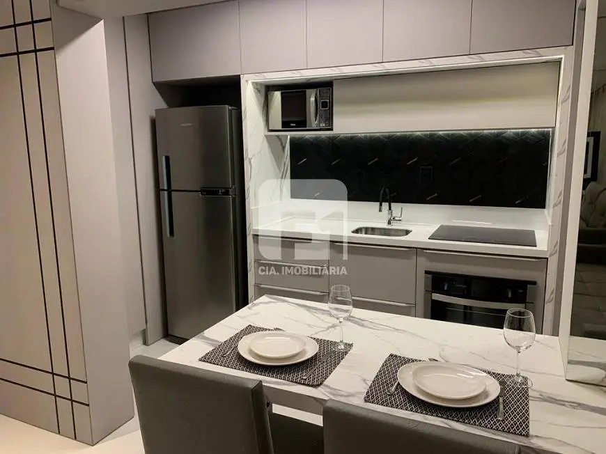 Foto 5 de Apartamento com 1 Quarto para alugar, 38m² em Estreito, Florianópolis