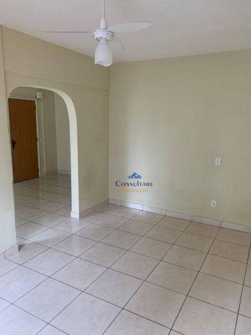 Foto 3 de Apartamento com 1 Quarto para alugar, 68m² em Gonzaga, Santos