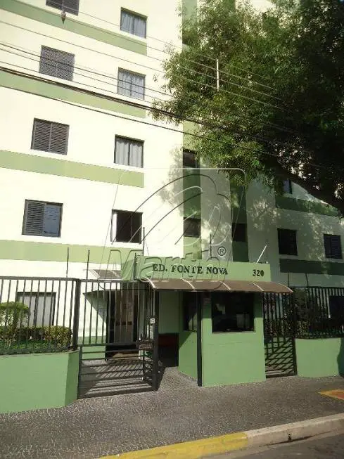 Foto 1 de Apartamento com 1 Quarto para alugar, 33m² em Higienópolis, Piracicaba