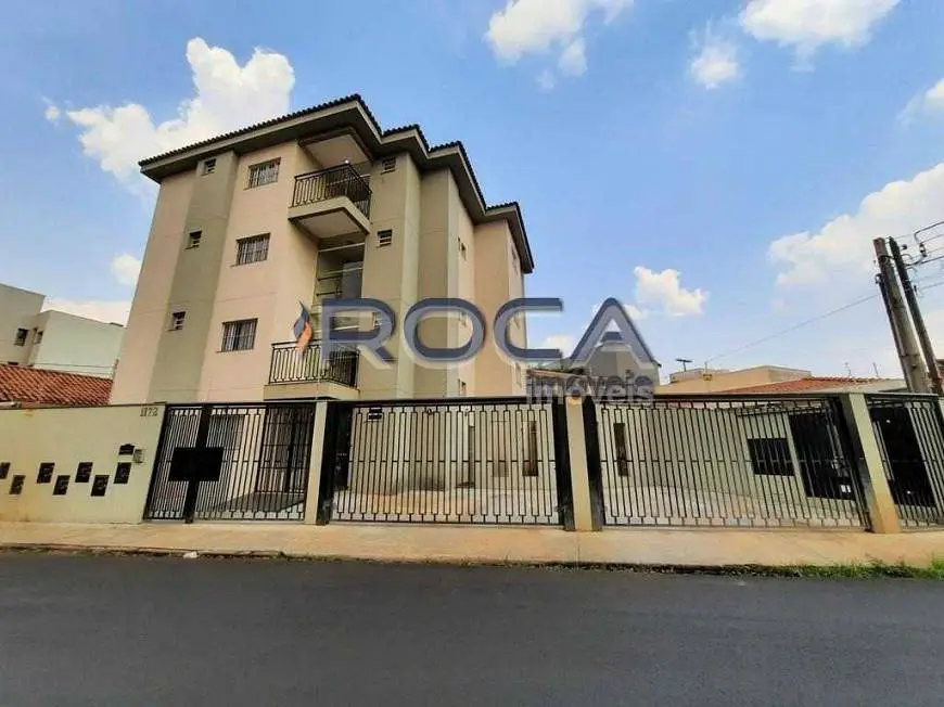 Foto 1 de Apartamento com 1 Quarto para alugar, 40m² em Jardim Bethania, São Carlos