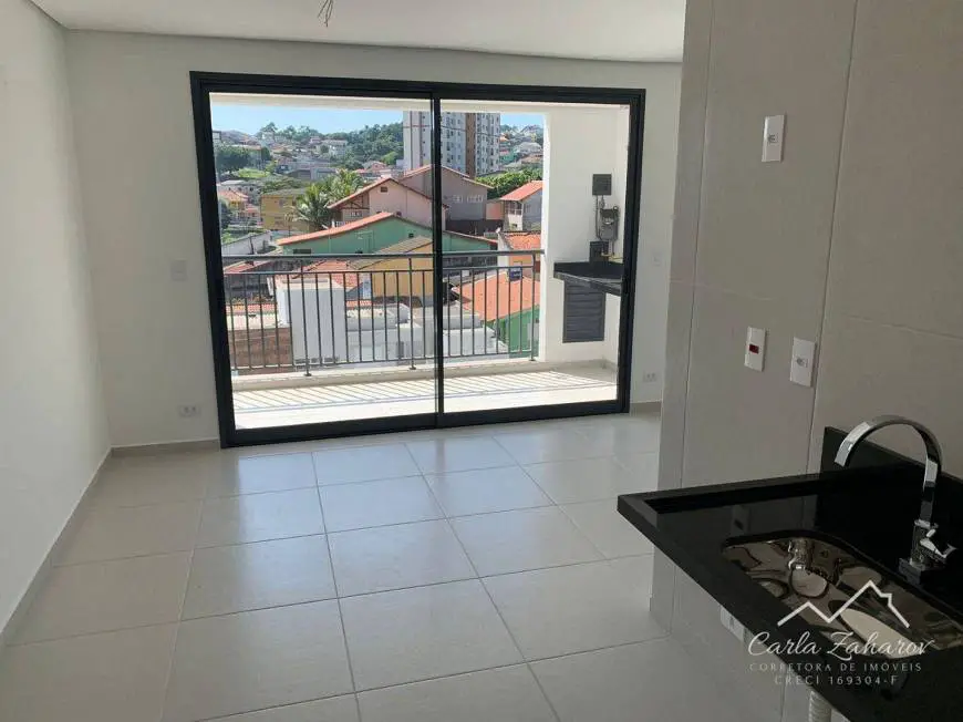 Foto 1 de Apartamento com 1 Quarto à venda, 33m² em Jardim Renata, Arujá